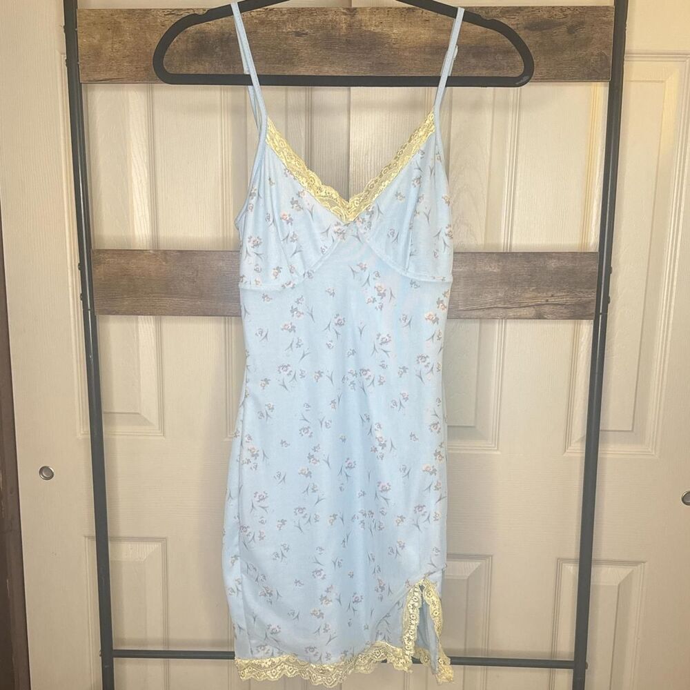Rue-21 Women's Blue Dress